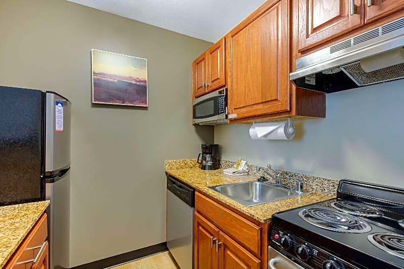 Suburban Extended Stay Hotel Birmingham