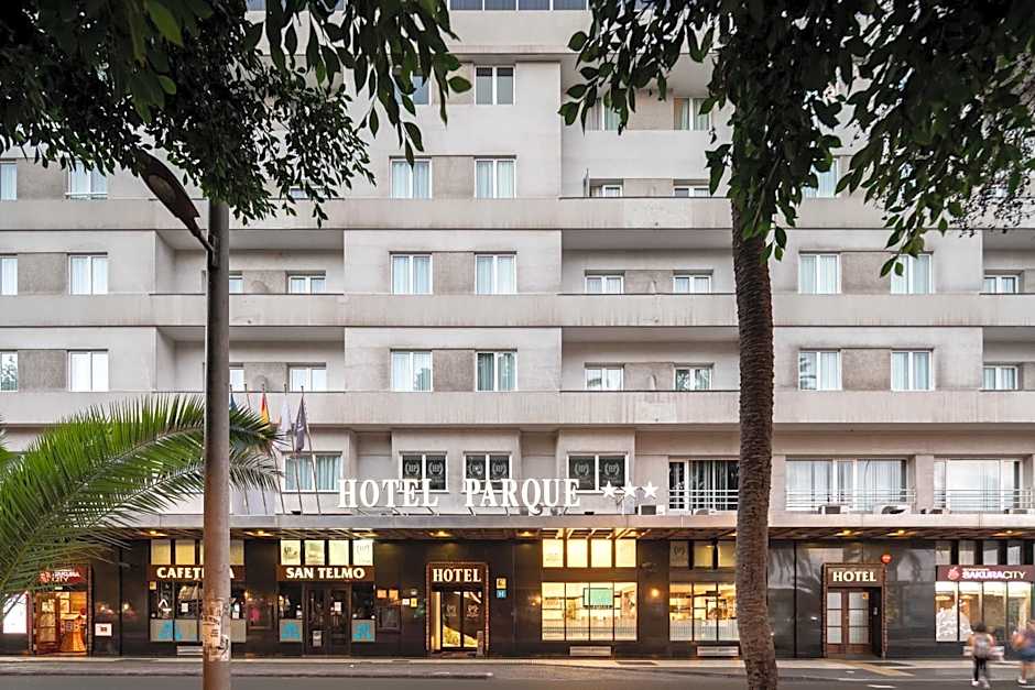 Sercotel Hotel Parque