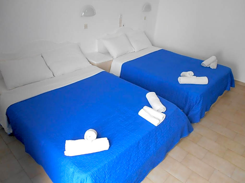 The Three Anchors Rooms