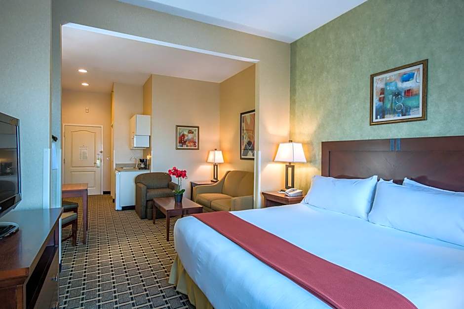 Holiday Inn Express Hotel & Suites Youngstown North-Warren/Niles By IHG