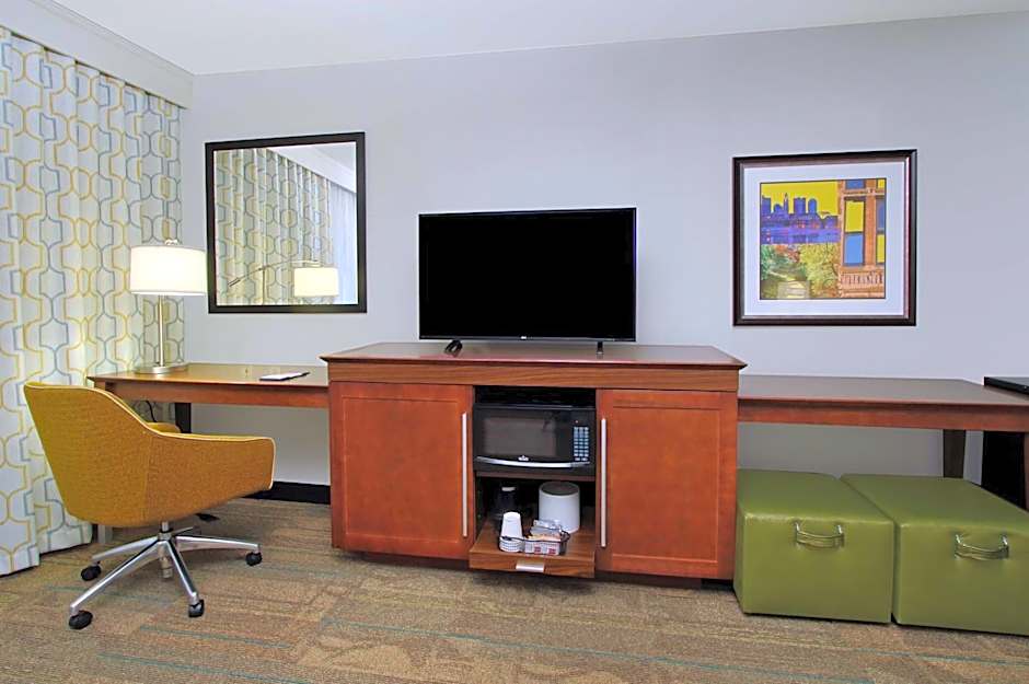 Hampton Inn By Hilton & Suites Columbus Hilliard