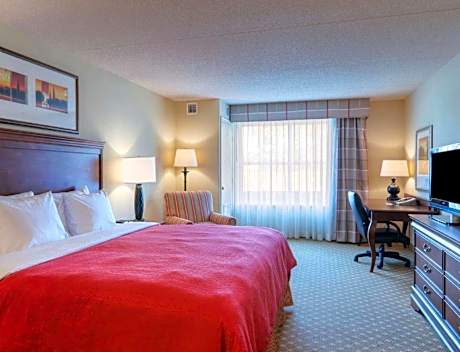 King Room with Roll-in Shower - Disability Access/Non-Smoking