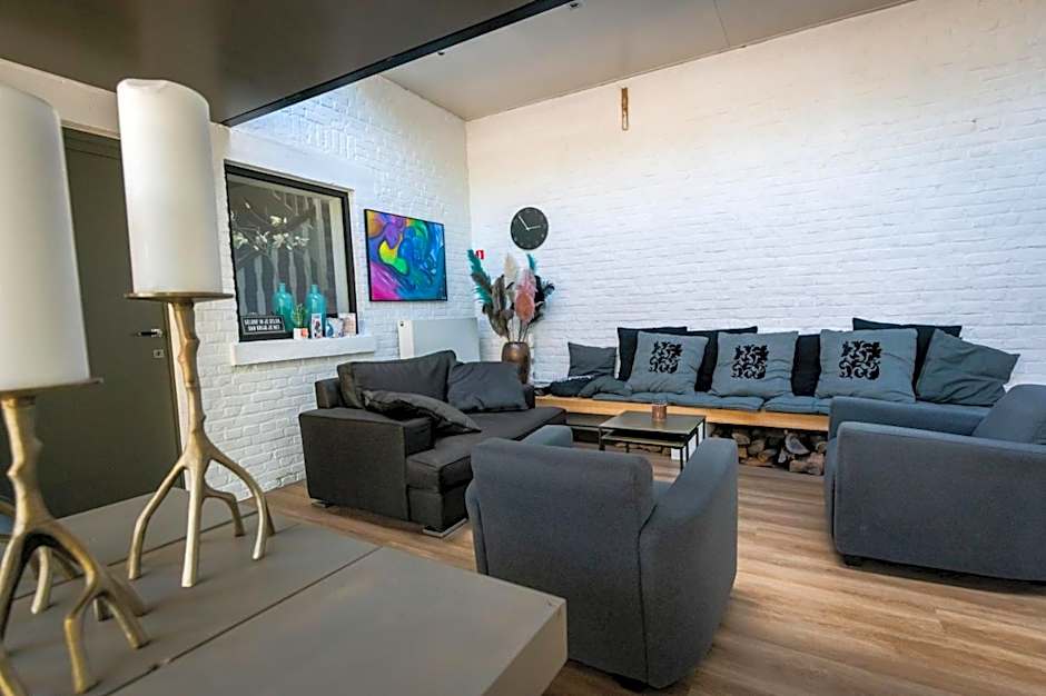 Rue Haute by M&M 4 sterren bed en breakfast vlakbij Maastricht