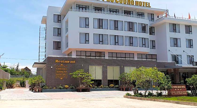 Phu Cuong Beach Hotel