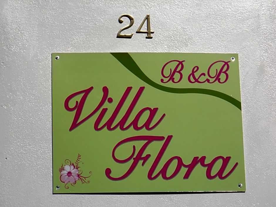 B&B Villa Flora