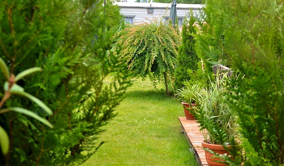 Domki holenderskie ,, Lataj¿cy Holender"