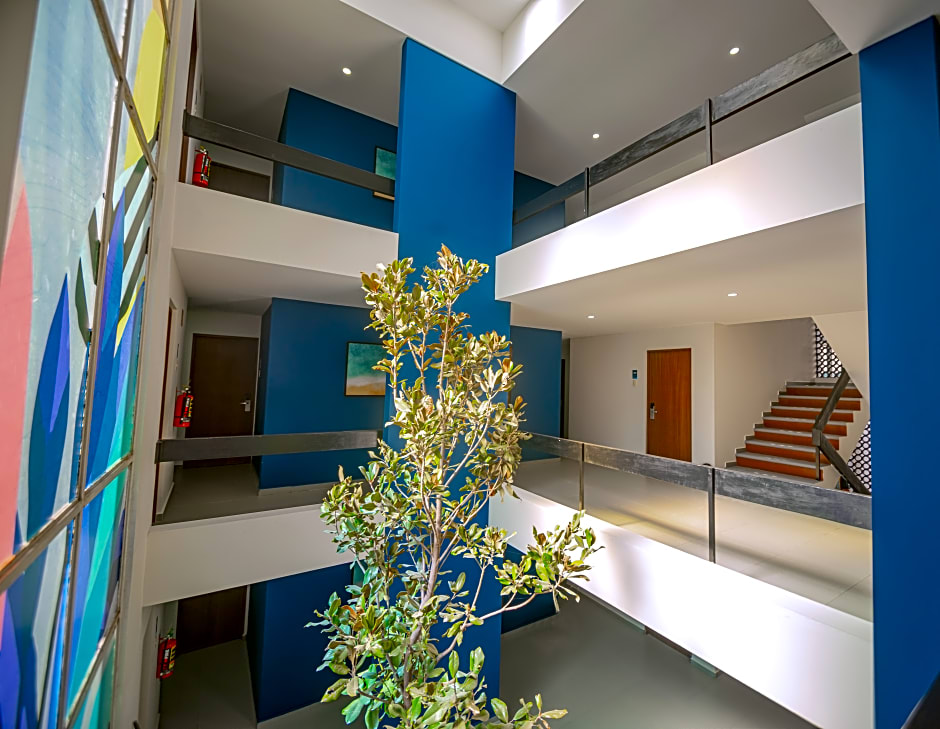 Vista Express Guadalajara Expo Surestay By Bw