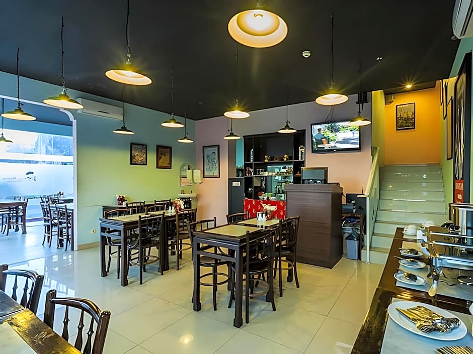Monoloog Hotel Solo