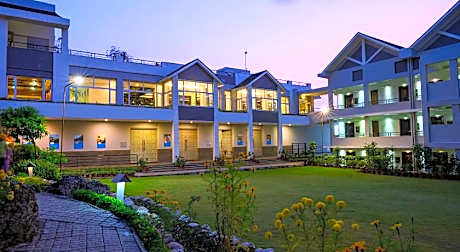 Hotel Sinclairs Retreat Kalimpong