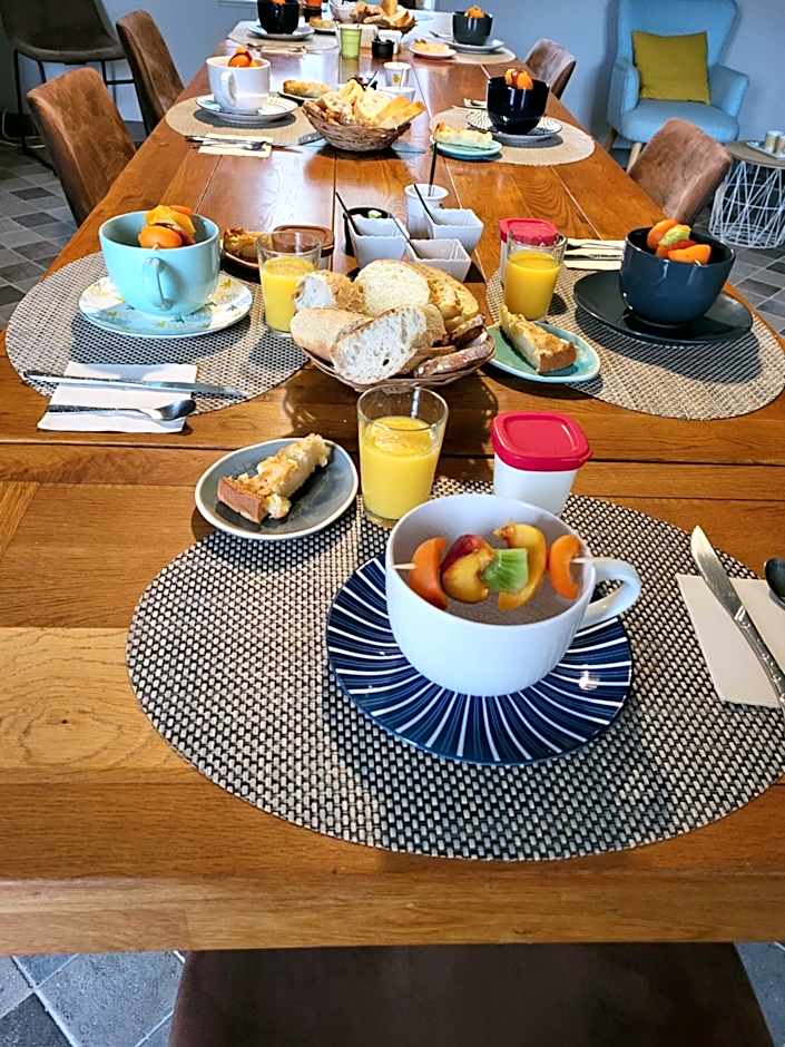 Clos St Ange (Dinan-St Malo)