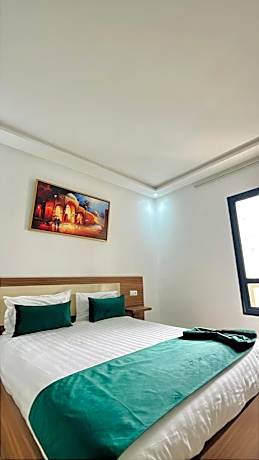 Double Room with Pool View