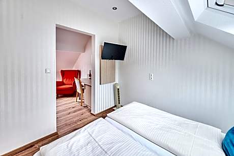 Standard Double Room - Attic