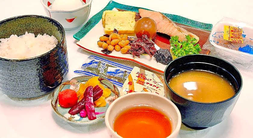 Okayama Ekimae Universal Hotel