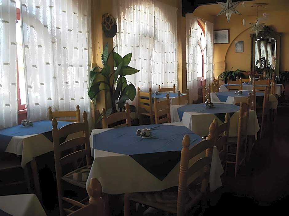 Hotel Santa Prisca