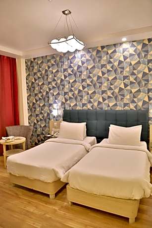 Superior Twin Bed Rooms- Two Single Bed
