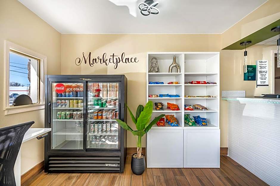 Quality Inn Klamath Falls - Crater Lake Gateway