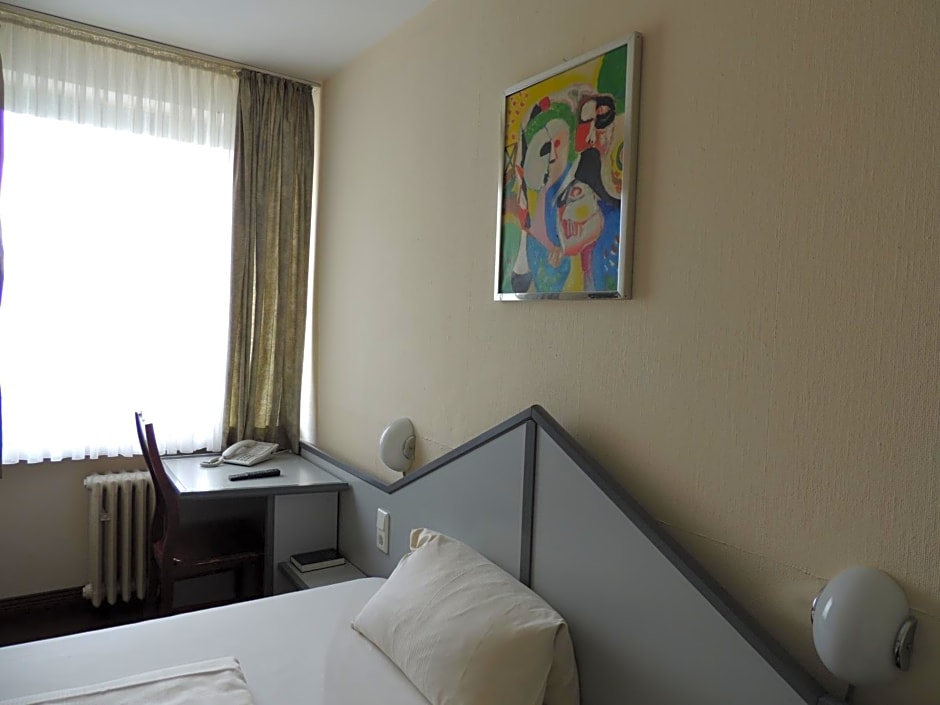 Bahn-Hotel