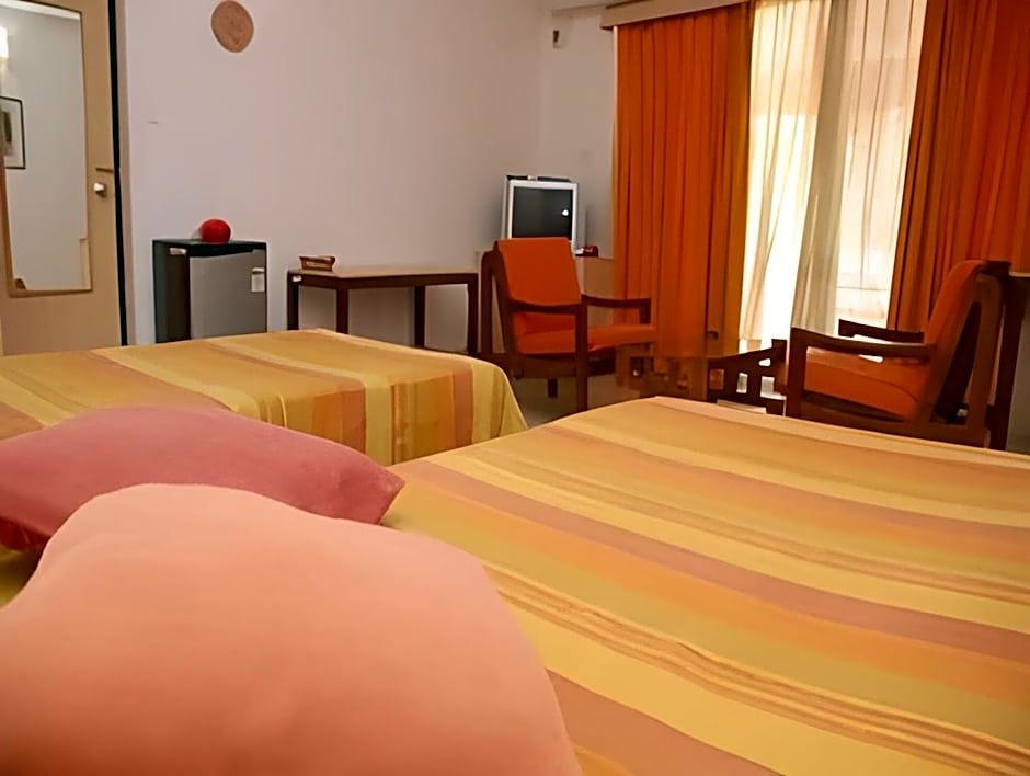 The International Centre - Goa Accommodation