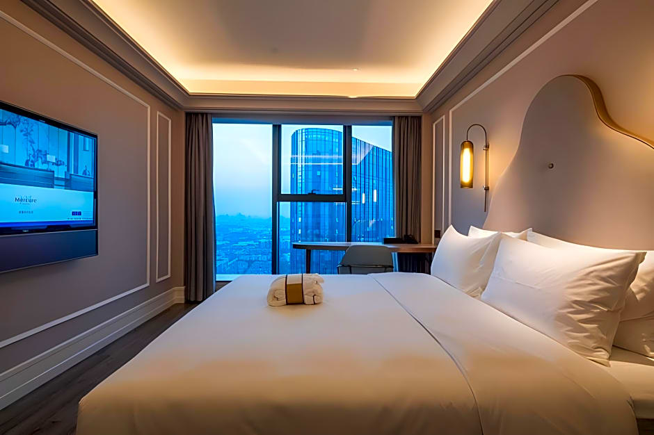 Mercure Suzhou Jinji Lake