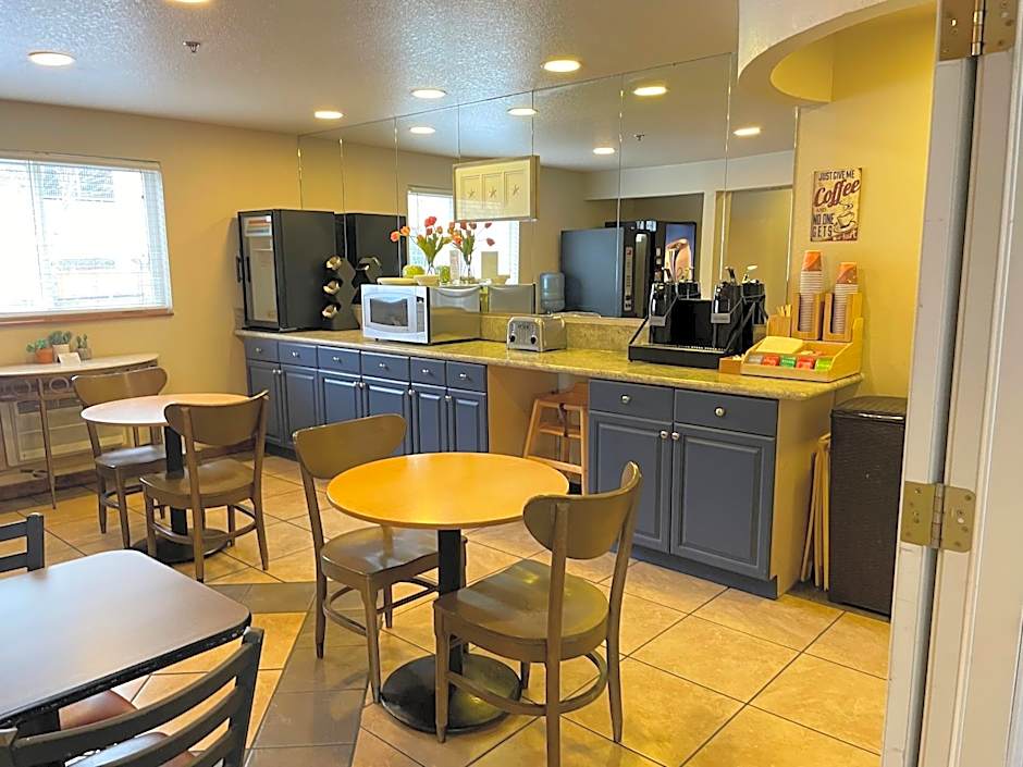 Americas Best Value Inn Lynnwood Seattle