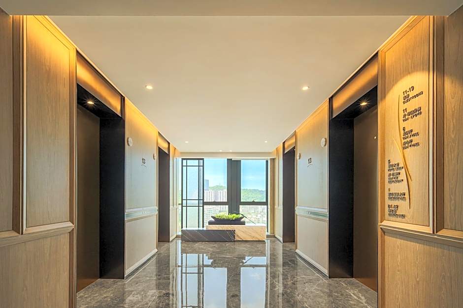 Holiday Inn Zhuhai City Center By IHG