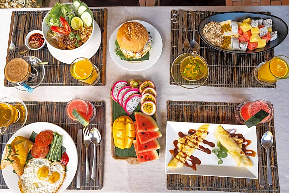 Under The Coconut Tree Hoi An