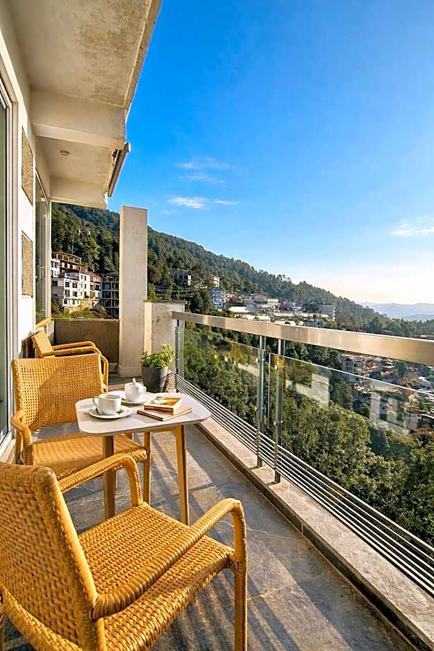 Hotel Chail Residency