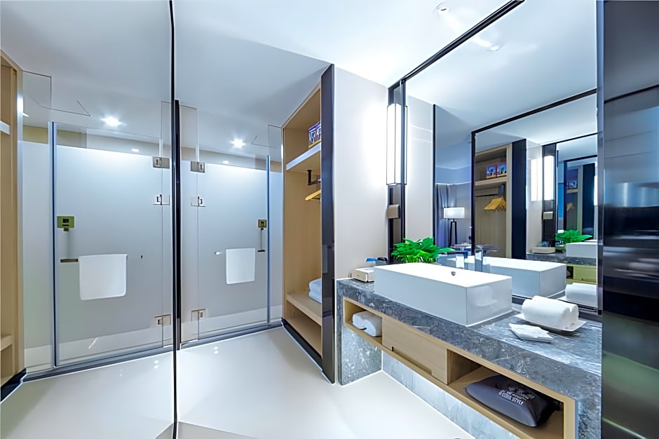 Echarm Hotel Guigang Wanda High-speed Railway Station