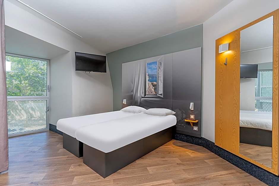 B&B Hôtel Marseille Euromed