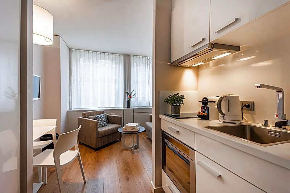 Brera Serviced Apartments Frankfurt Oper