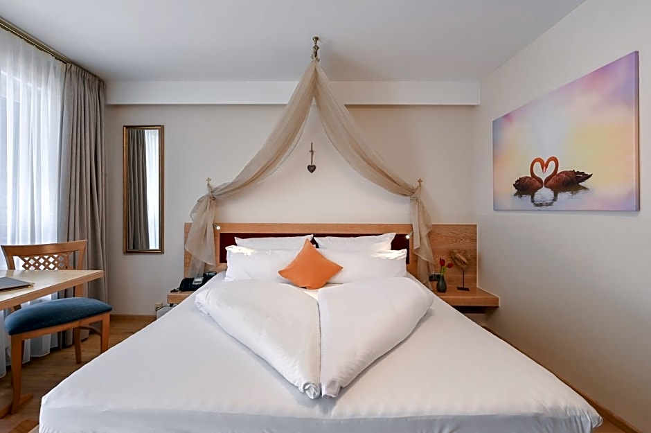 Hotel Alpenstuben