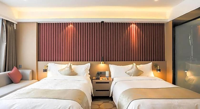 Yanji Yanbian International Hotel