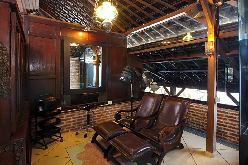 Putu Bali Villa & Spa