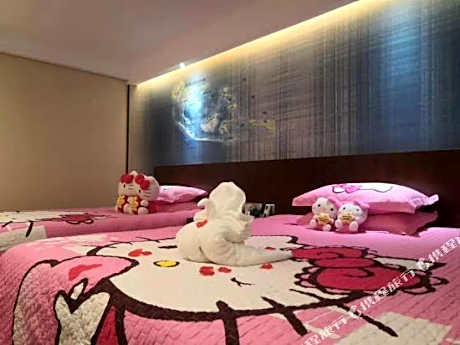 Wen Chang Tiancheng Hotel (Wenchang High-speed Railway Station Wennan Old Street Branch)