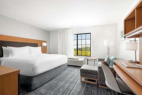 King Studio with Sofa Bed