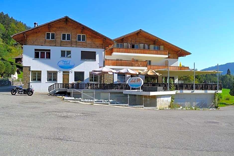 Hotel Bad Schwarzsee
