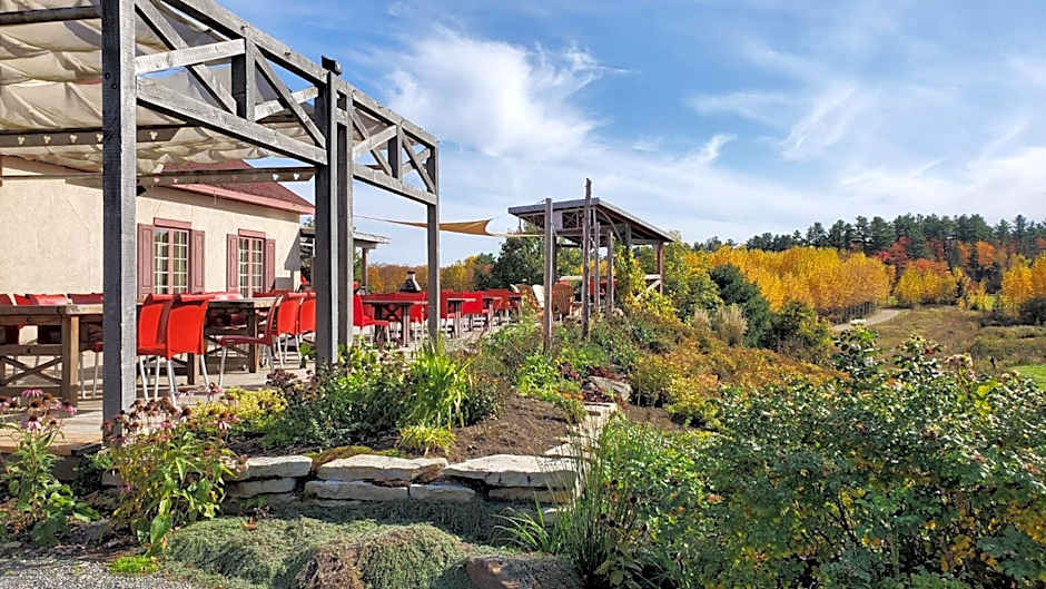 Le Baluchon Éco-villégiature