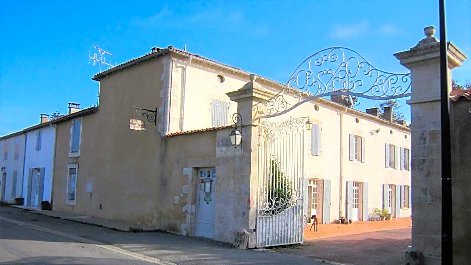 Le Clos de la Garenne Maison d'hôtes