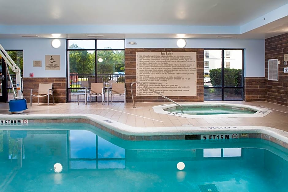 SpringHill Suites Savannah Airport