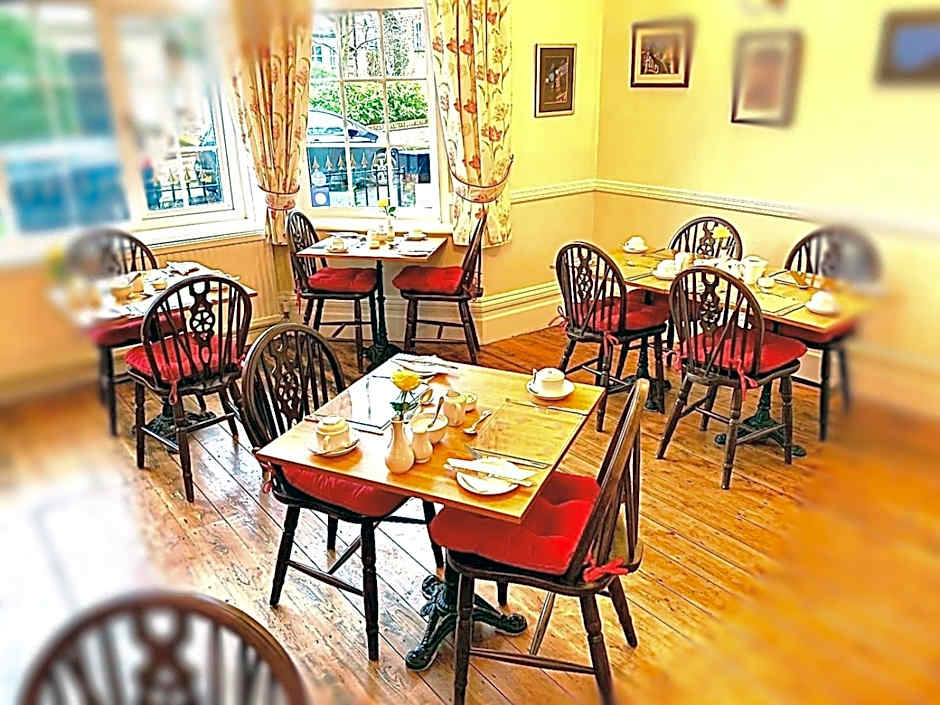 St. Raphael Guest House