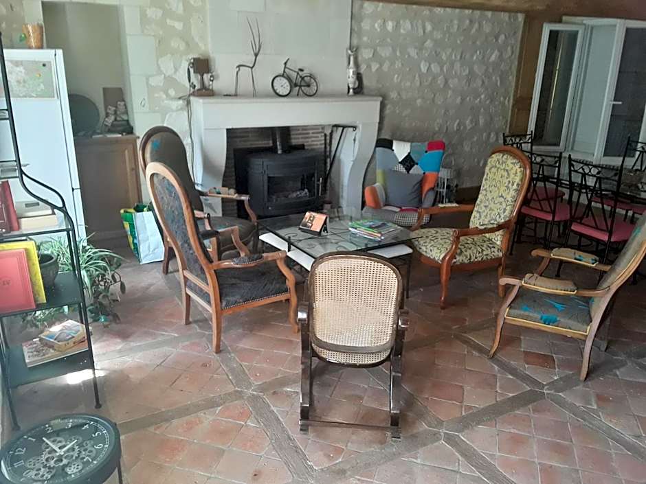 Atypiques Confitures, Chambres d'Hôtes