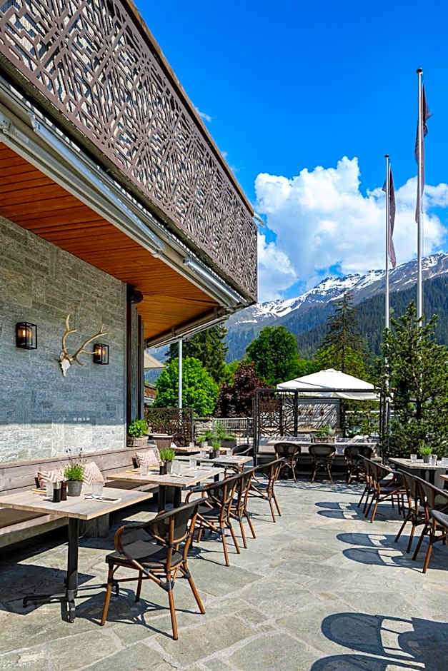 Hotel Piz Buin Klosters