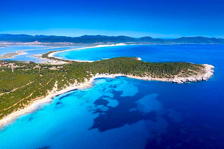 Agriturismo Is Solinas