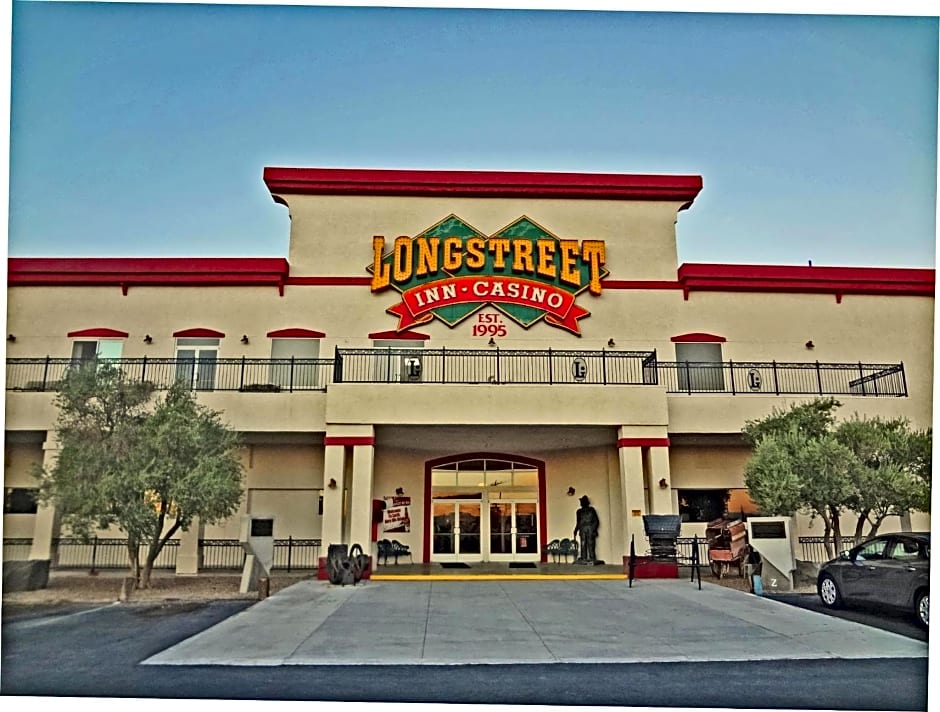 Longstreet Inn & Casino