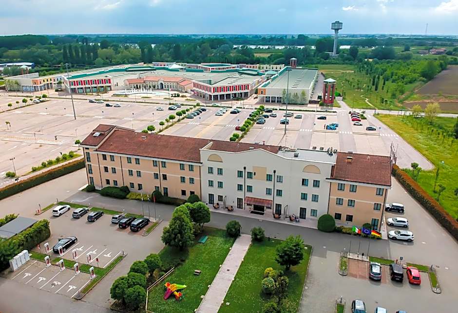 Unaway Hotel Occhiobello