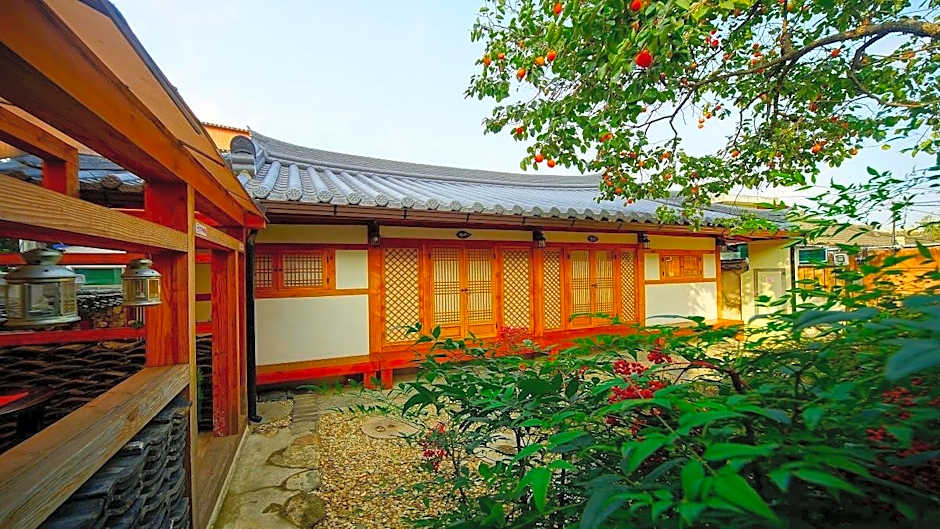 Hanok Midam – Jeonju, 