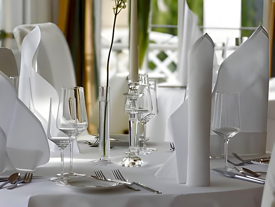 SEETELHOTEL Villa Esplanade mit Aurora