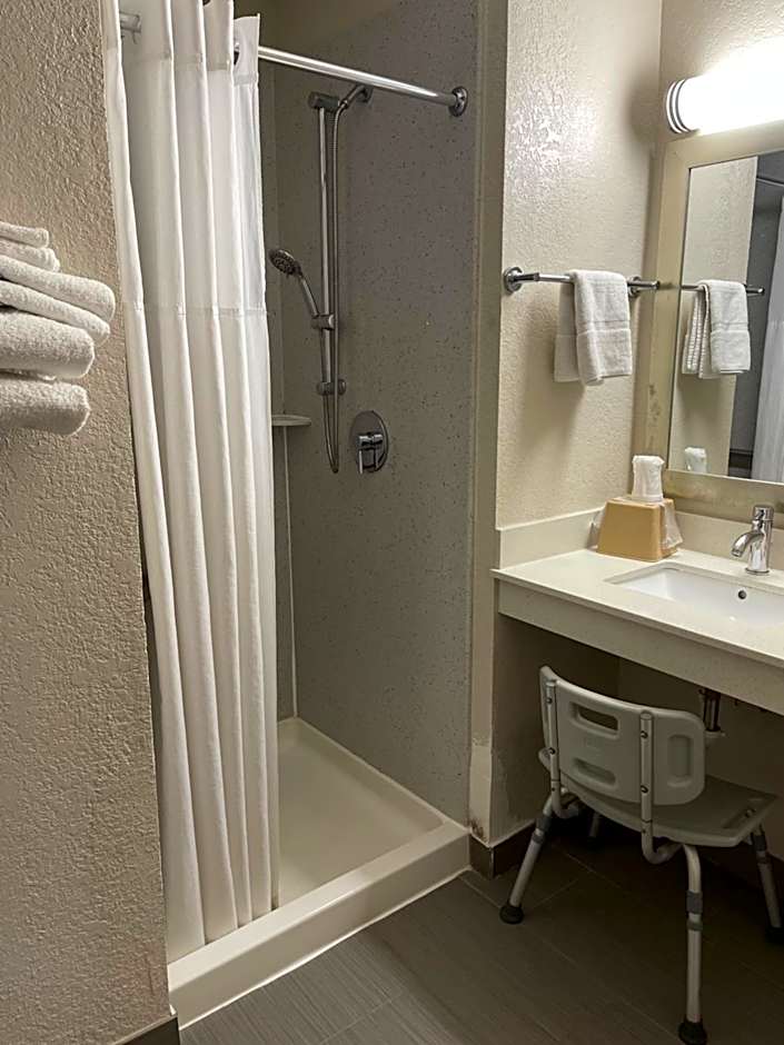 Econo Lodge Cartersville-Emerson Lake Point