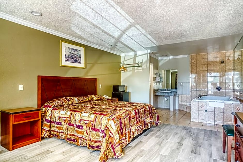 Passport Inn – Whittier, CA
