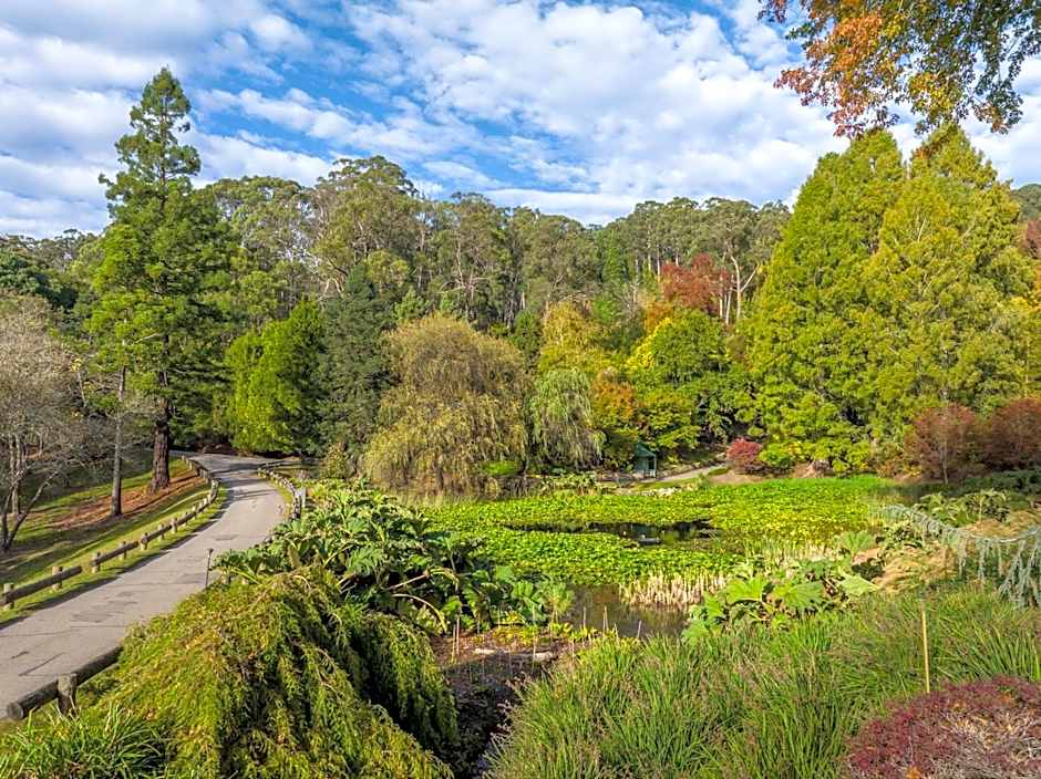 Mt Lofty House